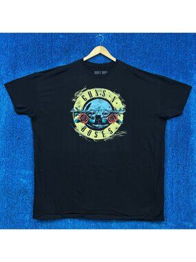 Guns N Roses Self Titled Graphic T-Shirt Size One Size
